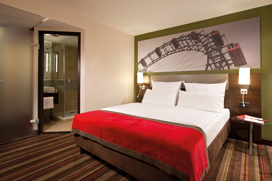Fotos del hotel - LEONARDO HOTEL VIENNA WESTBAHNHOF