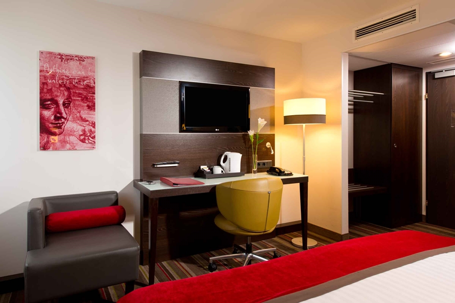 Fotos del hotel - LEONARDO HOTEL VIENNA WESTBAHNHOF