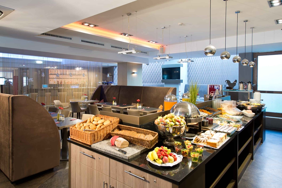 Fotos del hotel - LEONARDO HOTEL VIENNA WESTBAHNHOF