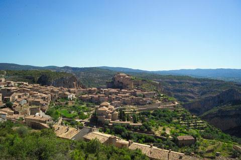 VILLA DE ALQUEZAR