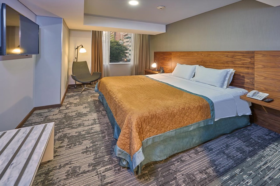 Fotos del hotel - WYNDHAM GARDEN MEXICO CITY POLANCO