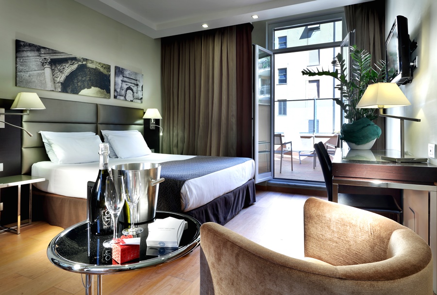 Fotos del hotel - EUROSTARS ROMA AETERNA