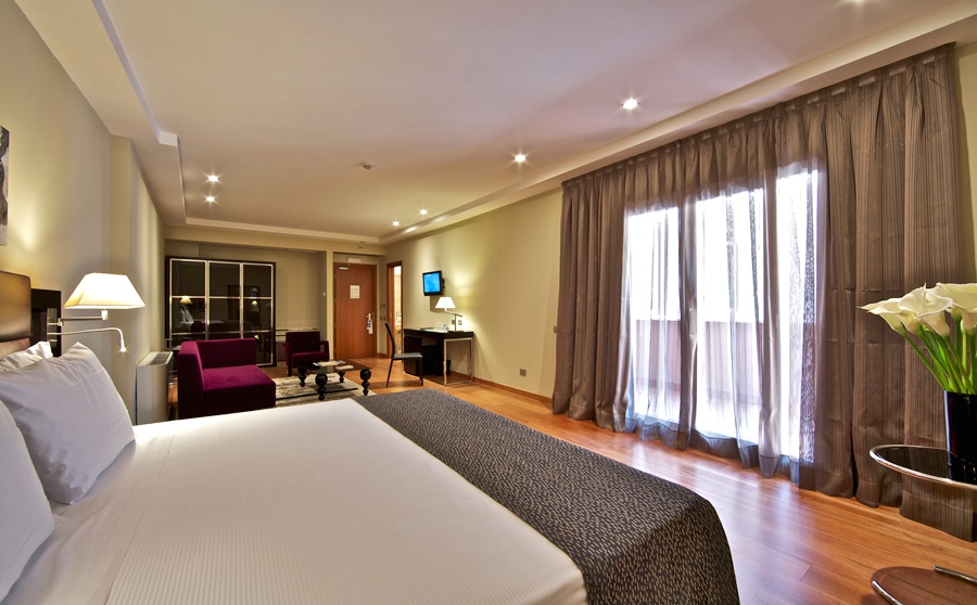 Fotos del hotel - EUROSTARS ROMA AETERNA
