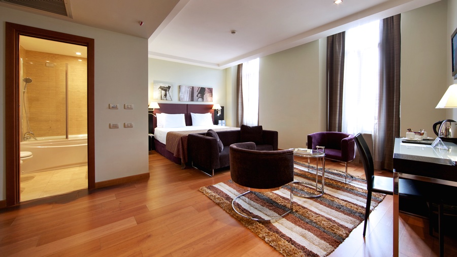 Fotos del hotel - EUROSTARS ROMA AETERNA