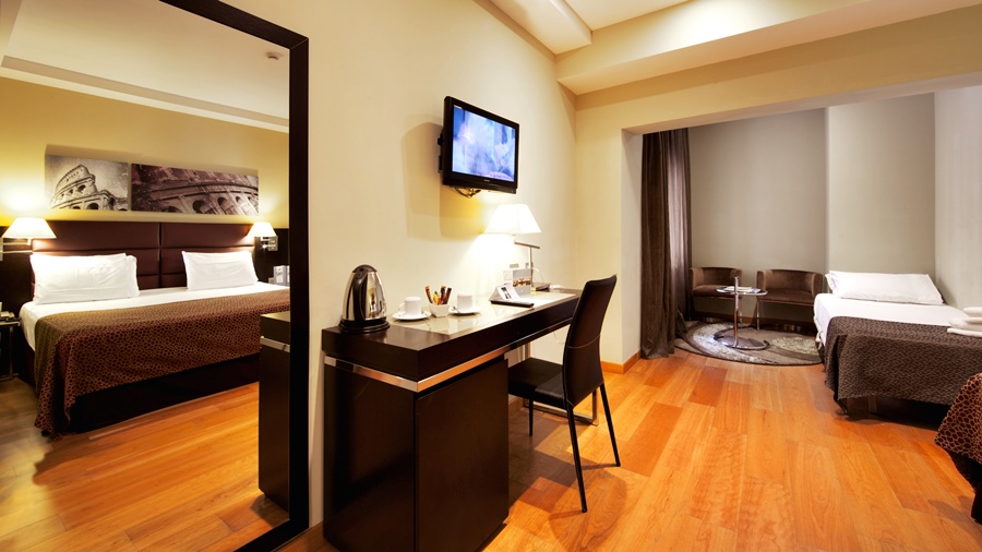 Fotos del hotel - EUROSTARS ROMA AETERNA