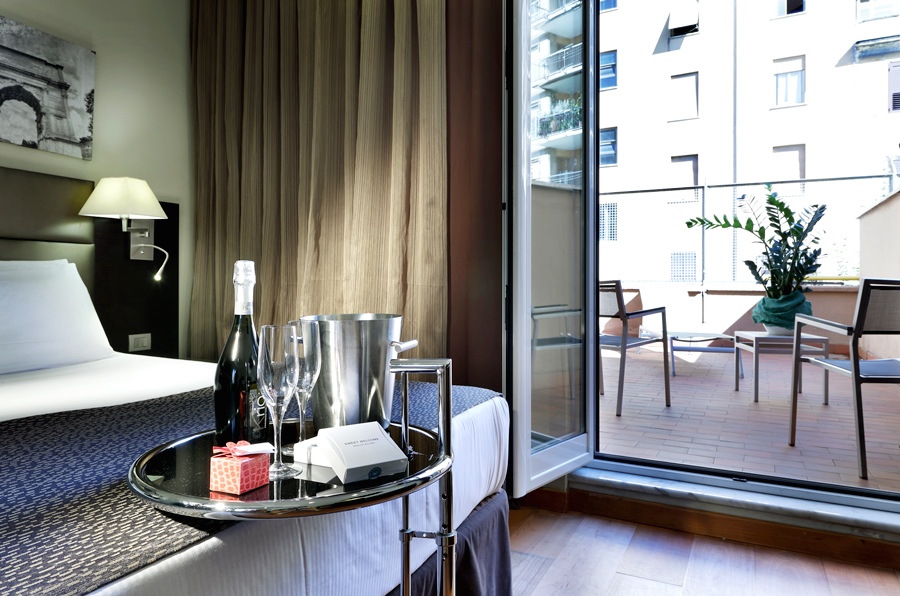Fotos del hotel - EUROSTARS ROMA AETERNA