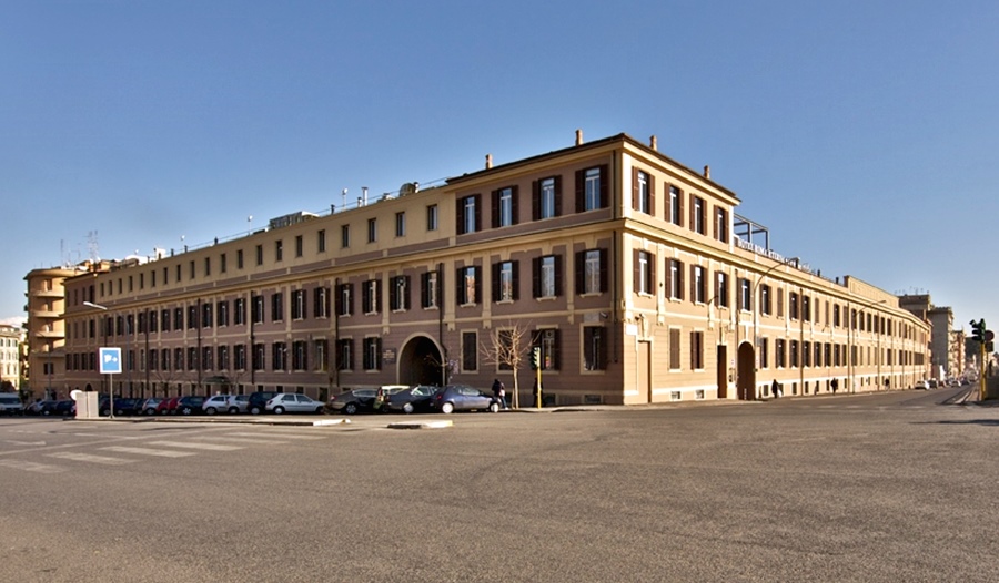 Fotos del hotel - EUROSTARS ROMA AETERNA