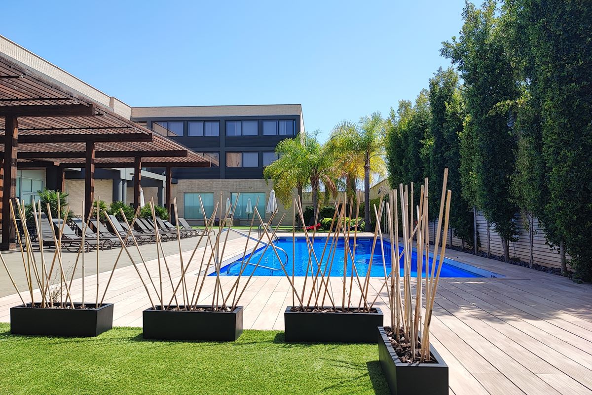 Fotos del hotel - TARRACO PARK