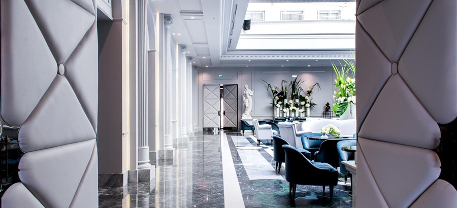 Fotos del hotel - BOSCOLO LYON HOTEL & SPA