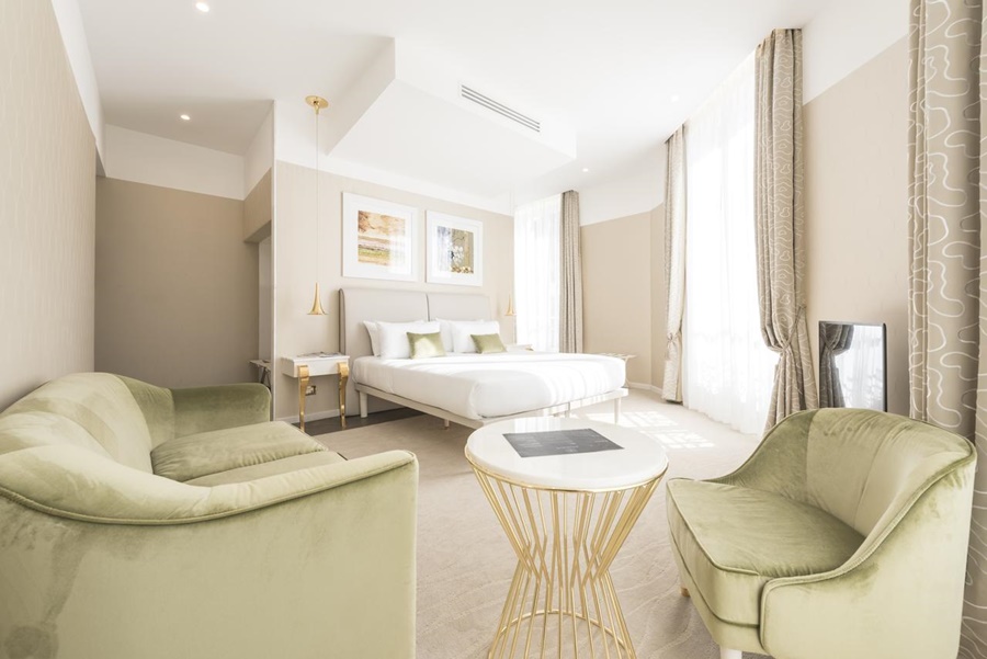 Fotos del hotel - BOSCOLO LYON HOTEL & SPA