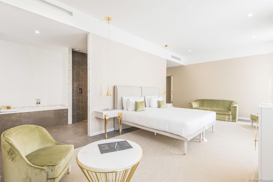 Fotos del hotel - BOSCOLO LYON HOTEL & SPA