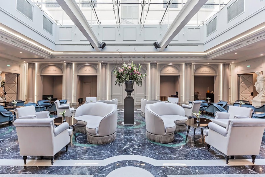 Fotos del hotel - BOSCOLO LYON HOTEL & SPA