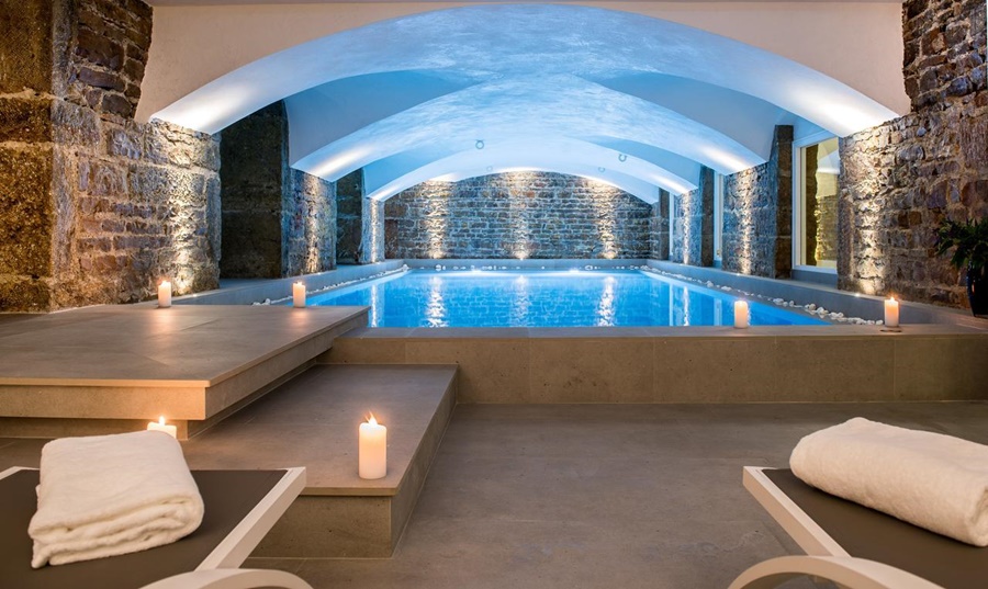 Fotos del hotel - BOSCOLO LYON HOTEL & SPA