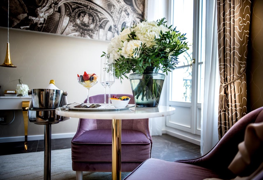 Fotos del hotel - BOSCOLO LYON HOTEL & SPA