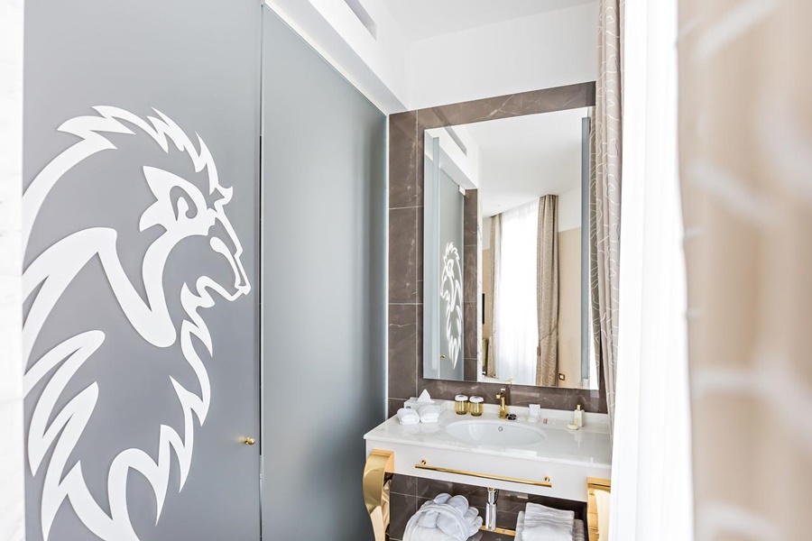 Fotos del hotel - BOSCOLO LYON HOTEL & SPA