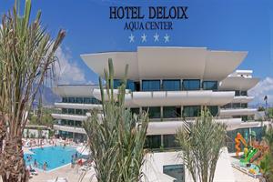 Hotel Deloix Aquacenter Benidorm Alicante Servicios Hotel Bestravel Agencia De Viagens