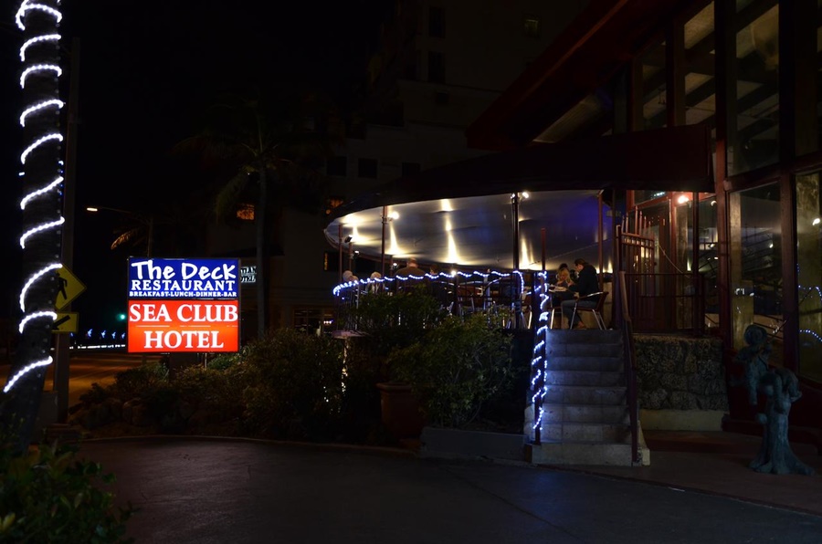 Fotos del hotel - THE SEA CLUB RESORT