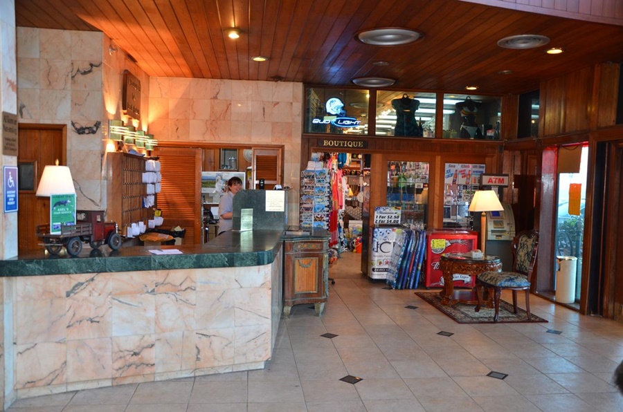Fotos del hotel - THE SEA CLUB RESORT
