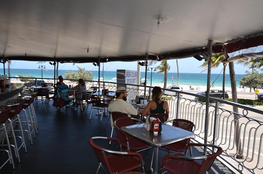 Fotos del hotel - THE SEA CLUB RESORT