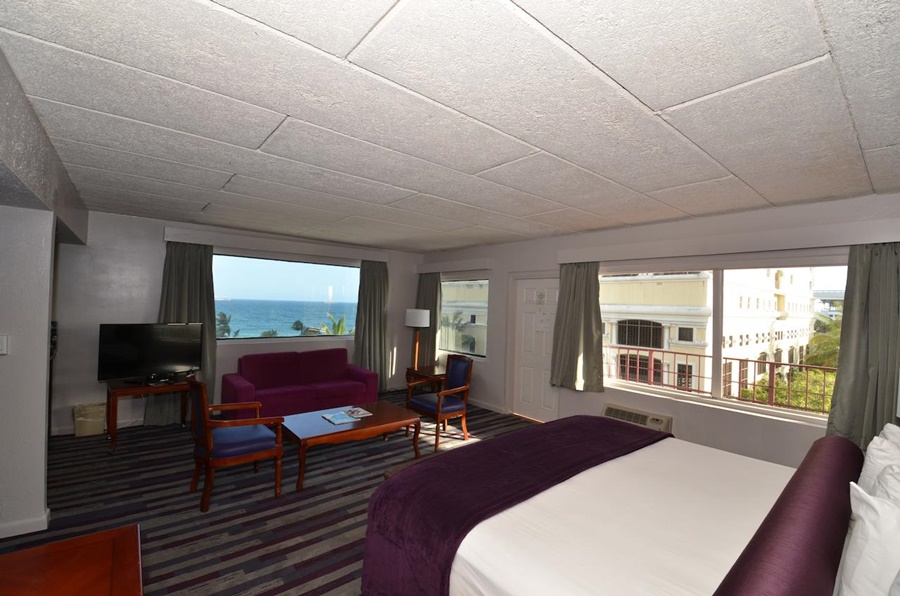 Fotos del hotel - THE SEA CLUB RESORT