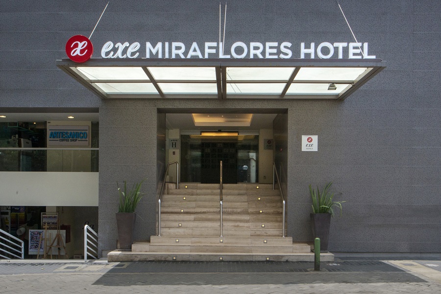 Fotos del hotel - EXE MIRAFLORES