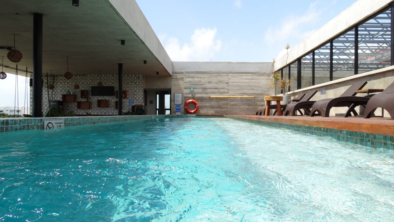 Fotos del hotel - MEX HOTELES