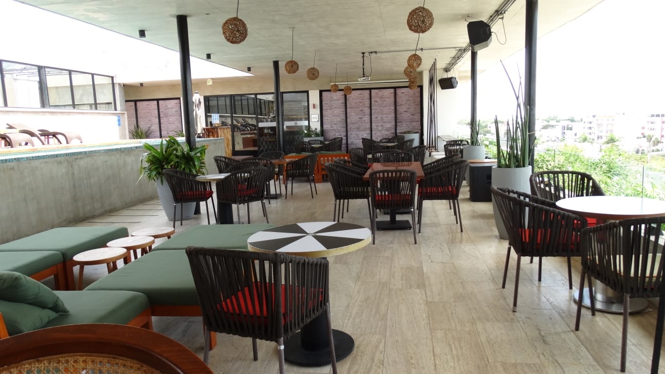 Fotos del hotel - MEX HOTELES