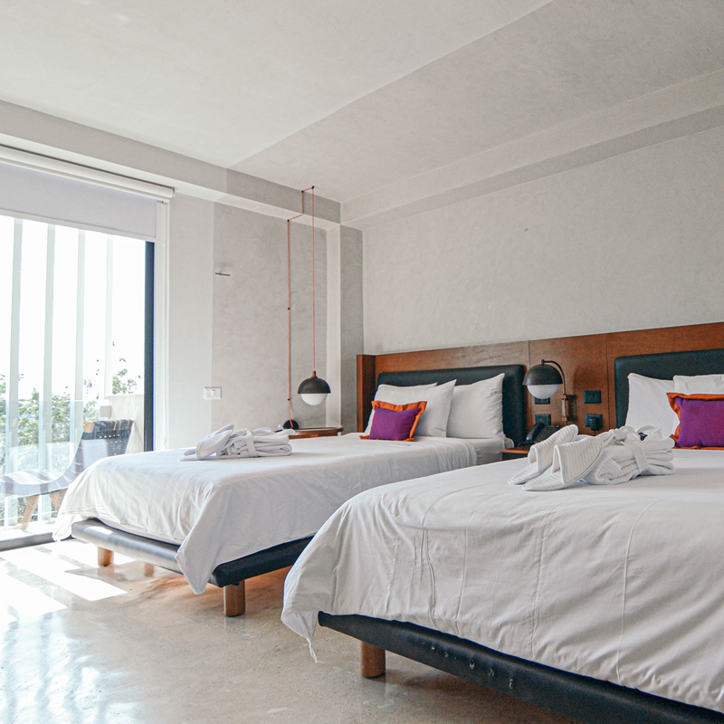 Fotos del hotel - MEX HOTELES