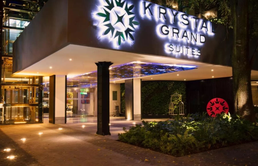 Fotos del hotel - KRYSTAL GRAND SUITES INSURGENTES