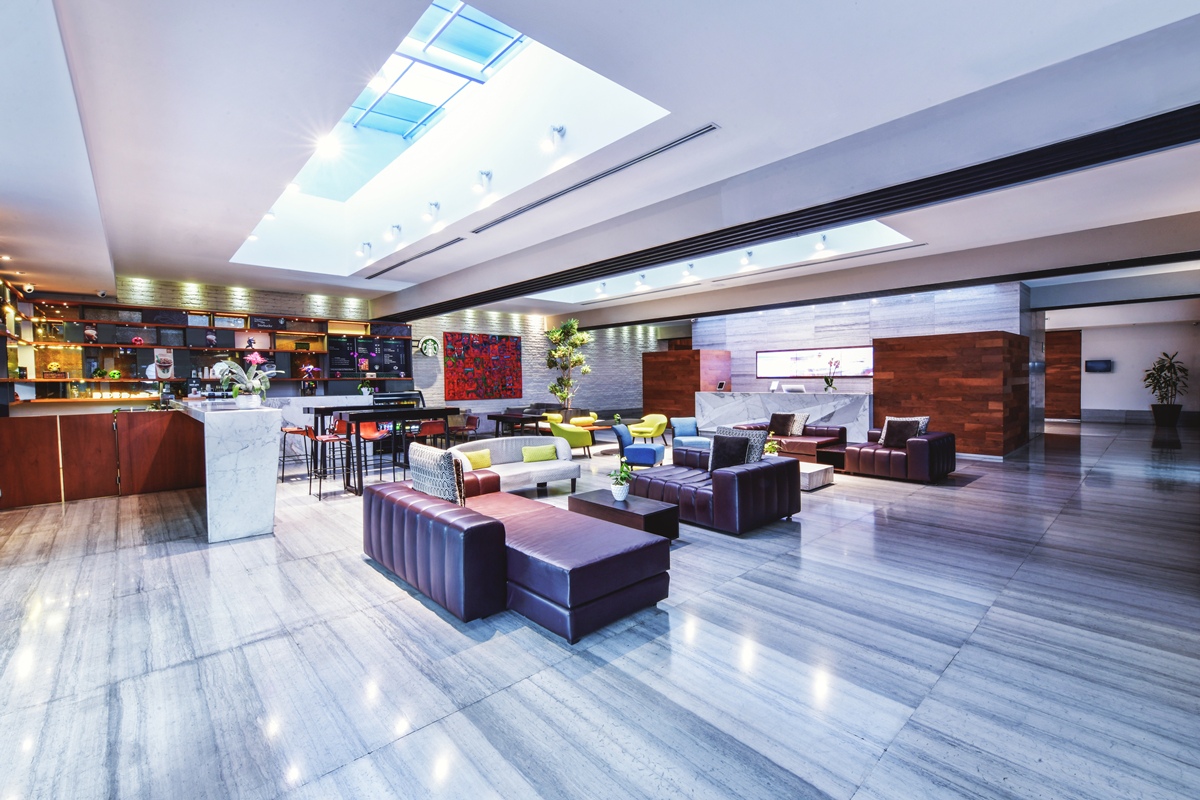 Fotos del hotel - KRYSTAL GRAND SUITES INSURGENTES