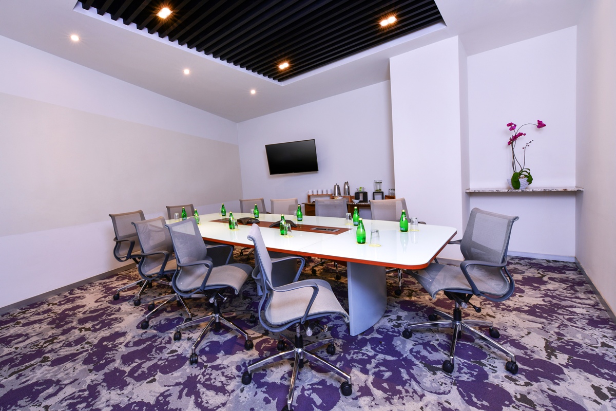 Fotos del hotel - KRYSTAL GRAND SUITES INSURGENTES