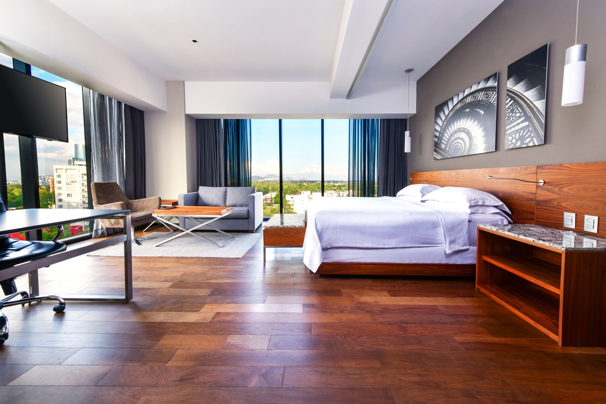 Fotos del hotel - KRYSTAL GRAND SUITES INSURGENTES