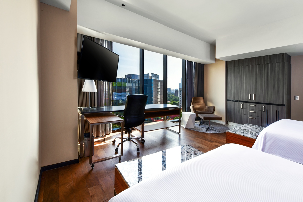 Fotos del hotel - KRYSTAL GRAND SUITES INSURGENTES
