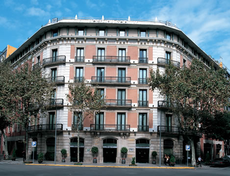 Nh Collection Barcelona Podium