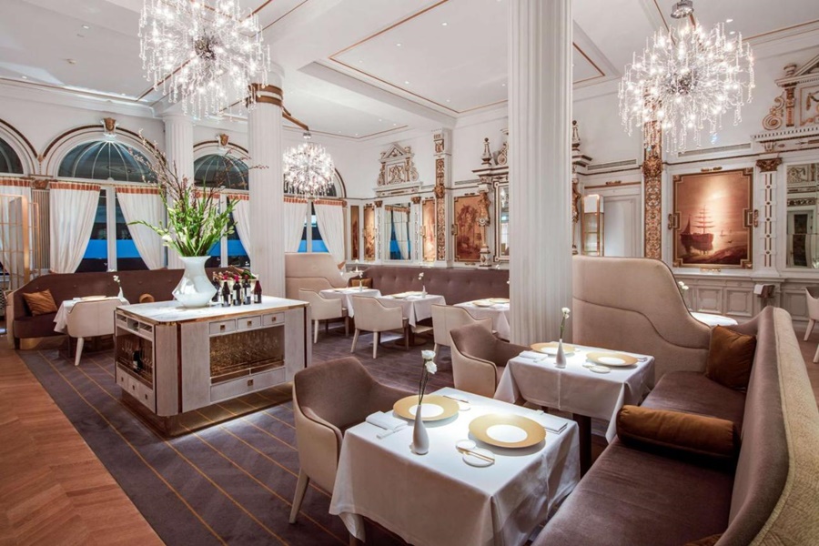 Fotos del hotel - ANANTARA GRAND HOTEL KRASNAPOLSKY AMSTERDAM