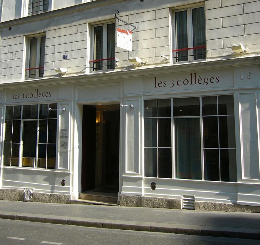 Fotos del hotel - DES 3 COLLEGES