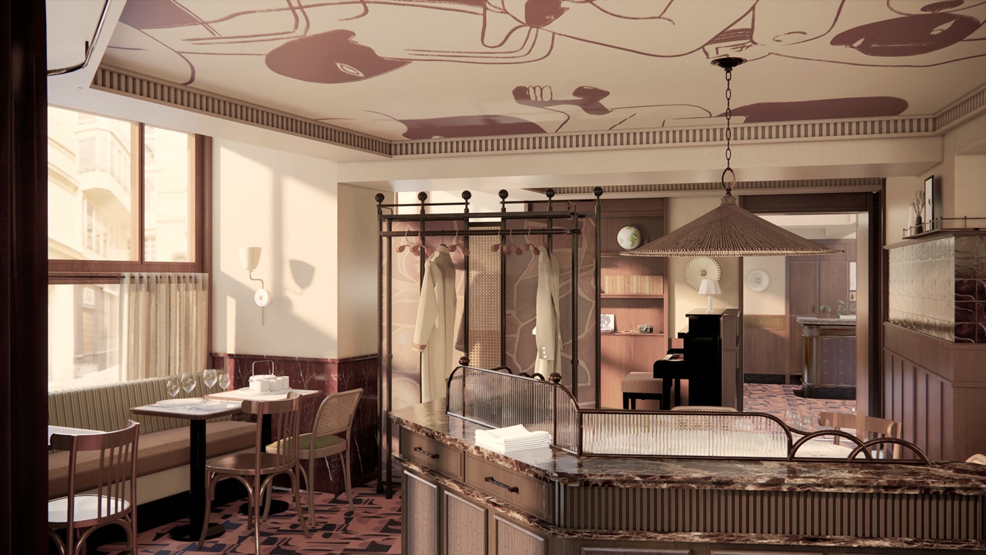 Fotos del hotel - SALVIA PARIS