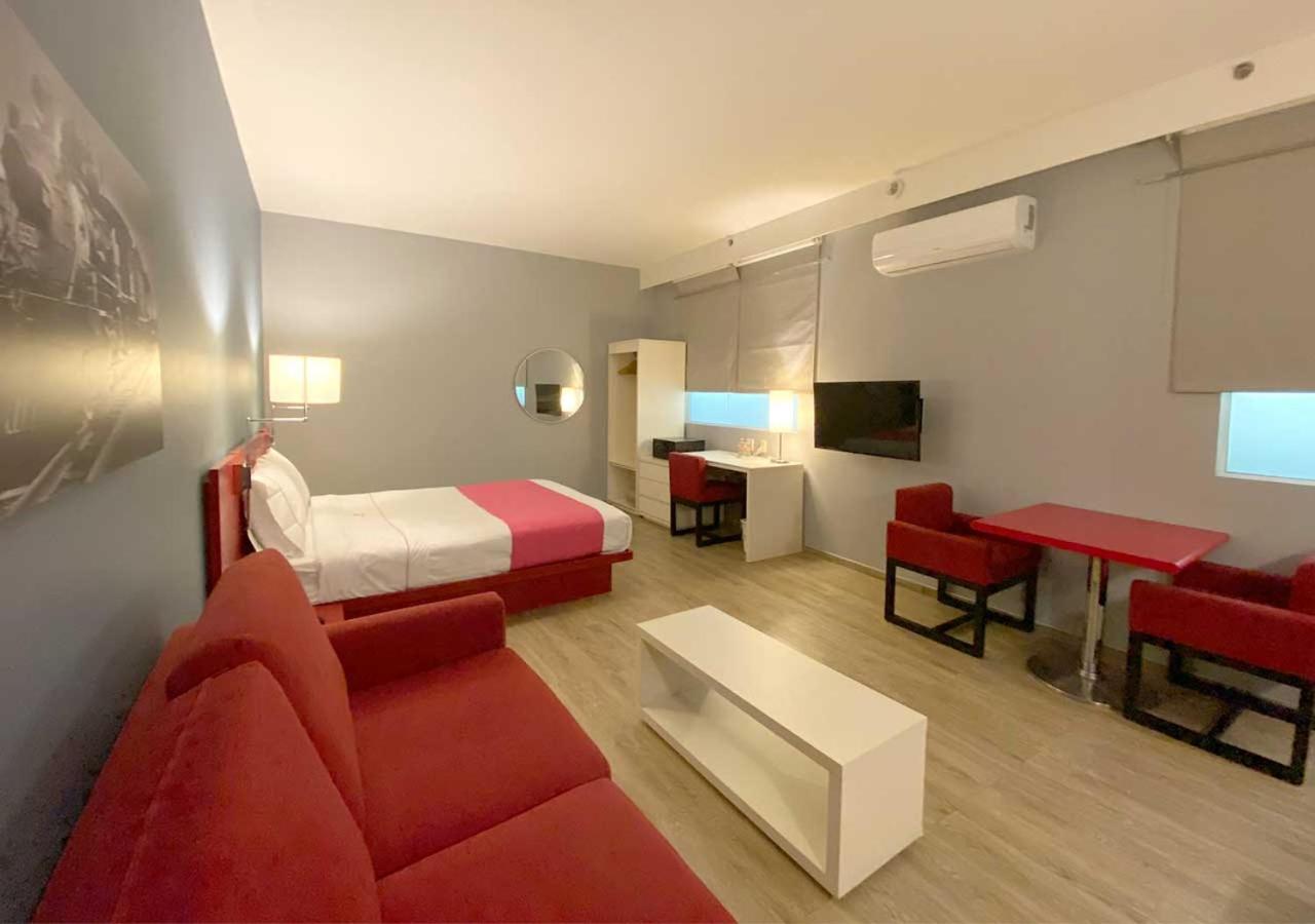 Fotos del hotel - MX FORUM BUENAVISTA