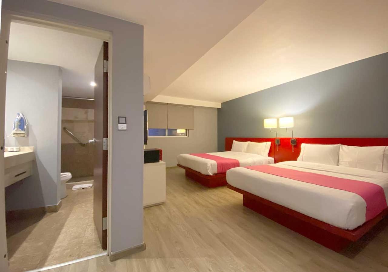 Fotos del hotel - MX FORUM BUENAVISTA
