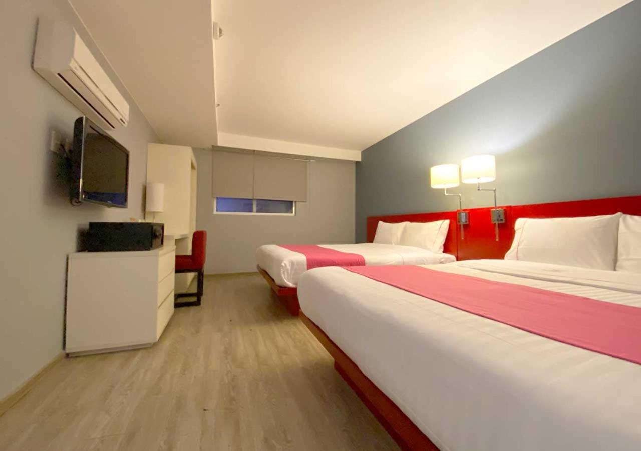 Fotos del hotel - MX FORUM BUENAVISTA