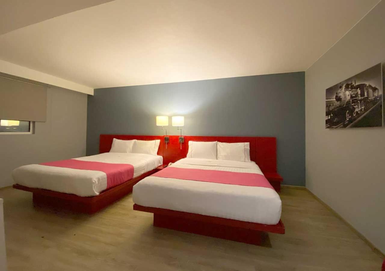 Fotos del hotel - MX FORUM BUENAVISTA