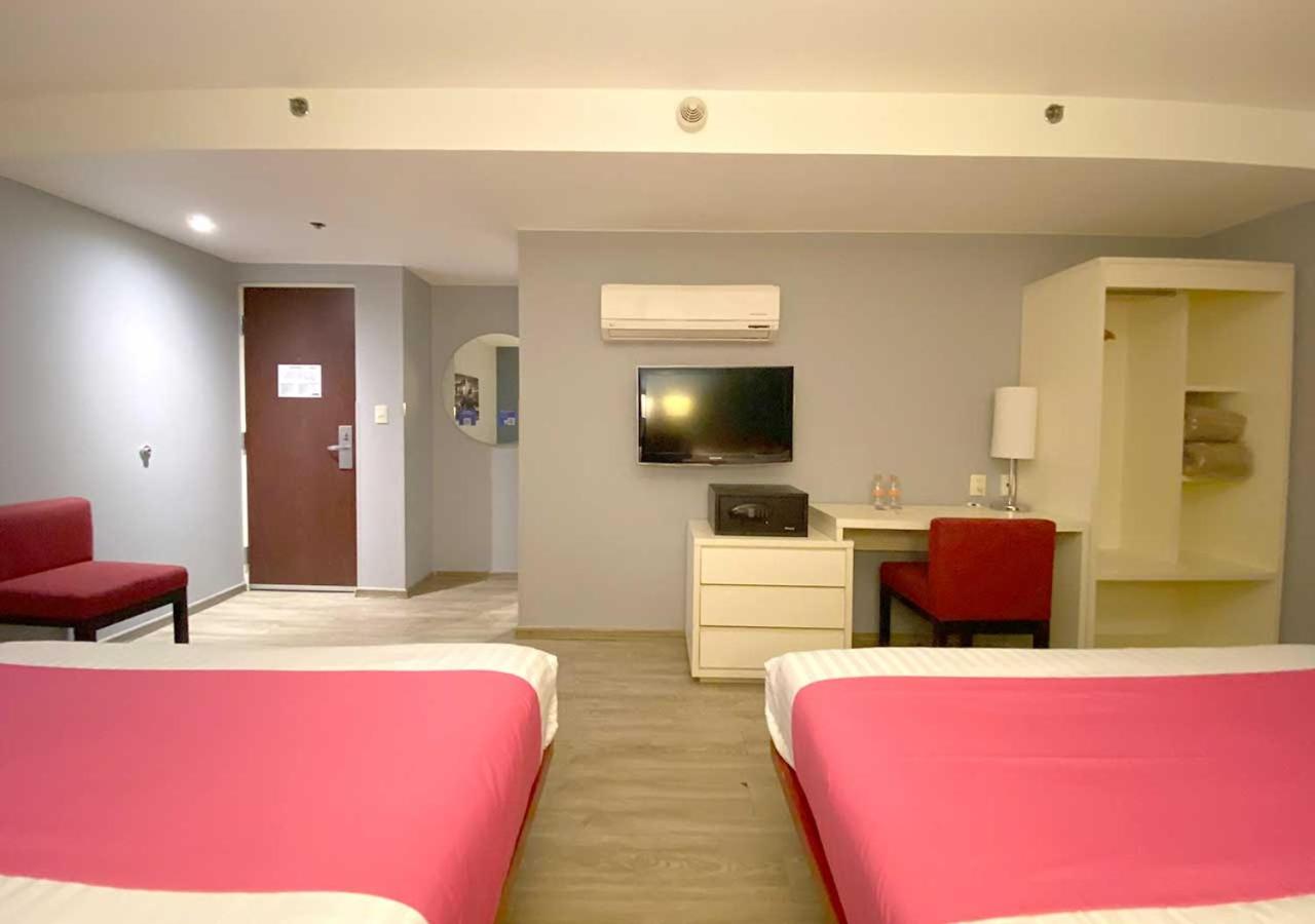Fotos del hotel - MX FORUM BUENAVISTA