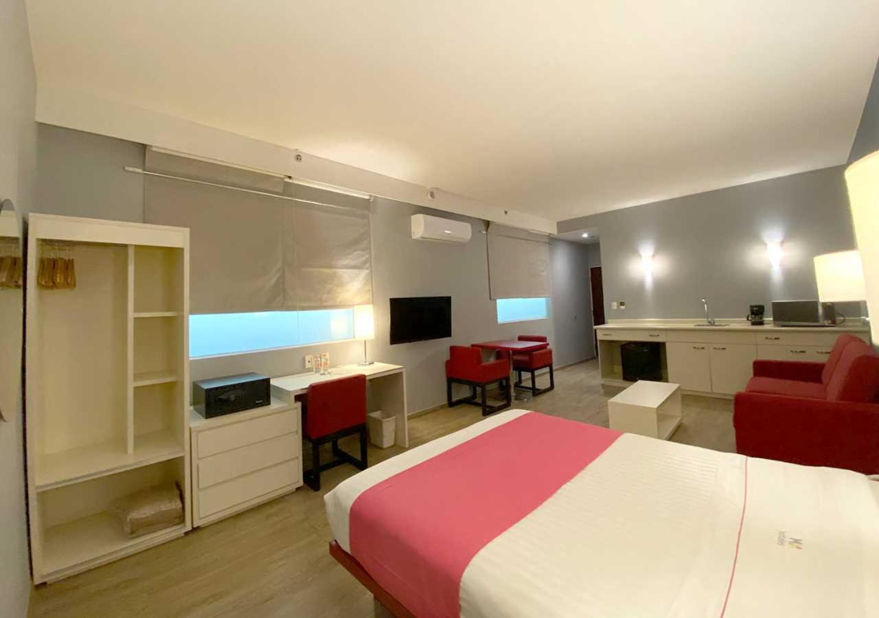 Fotos del hotel - MX FORUM BUENAVISTA
