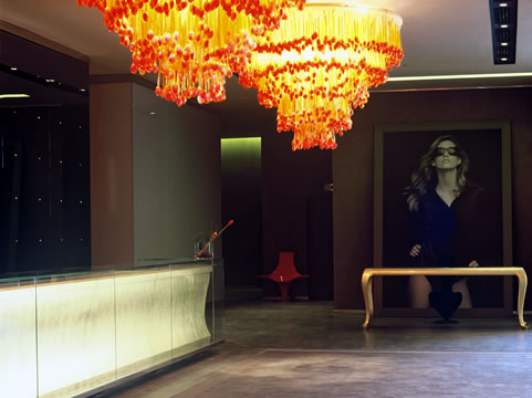 Fotos del hotel - NHOW MILANO