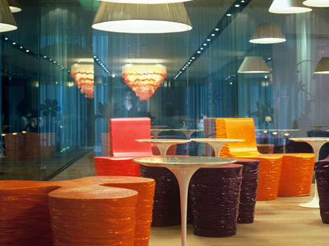Fotos del hotel - NHOW MILANO