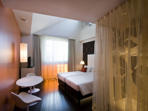 Fotos del hotel - NHOW MILANO