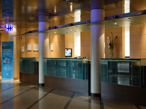 Fotos del hotel - NH BOLOGNA VILLANOVA