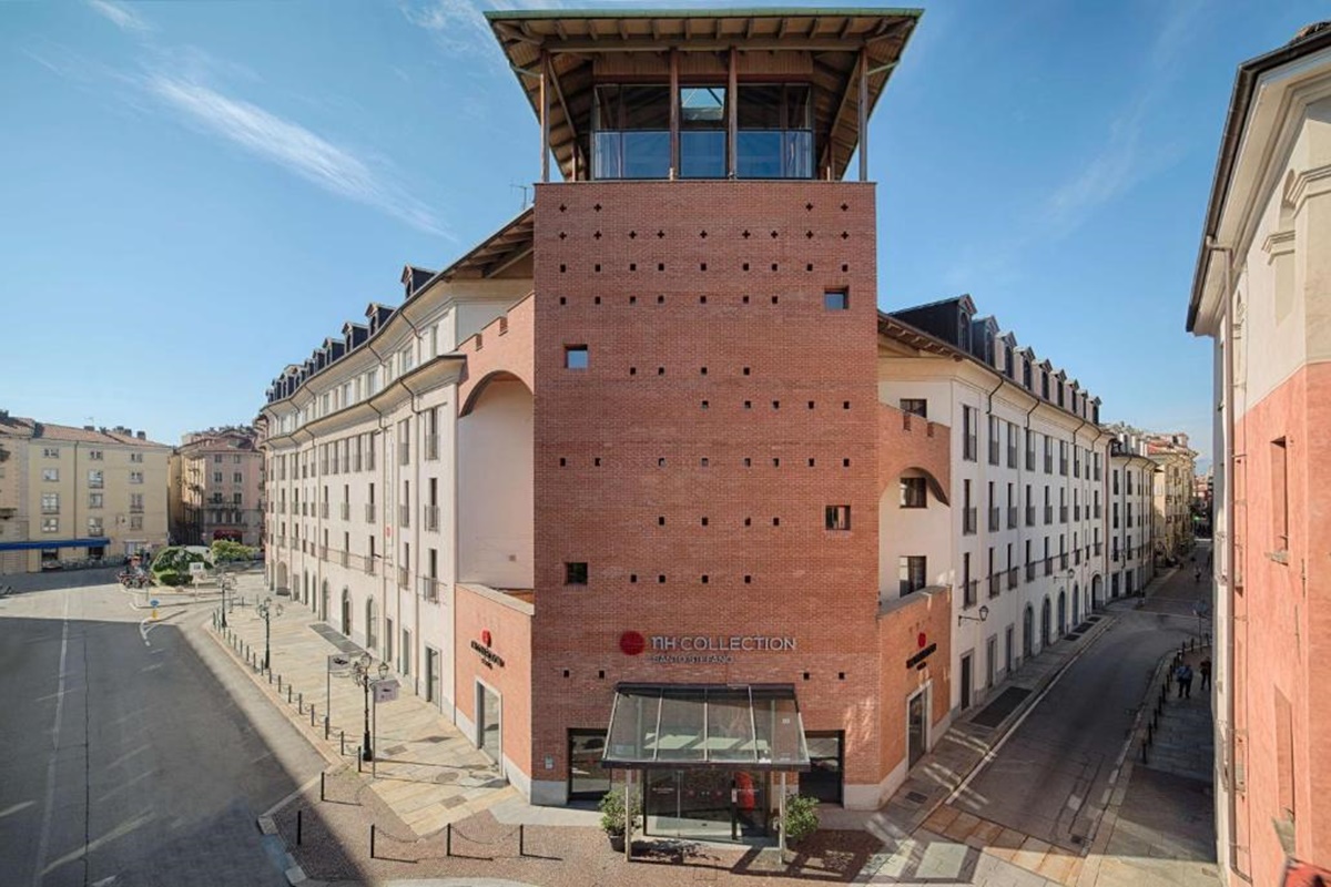 Fotos del hotel - NH COLLECTION TORINO SANTO STEFANO