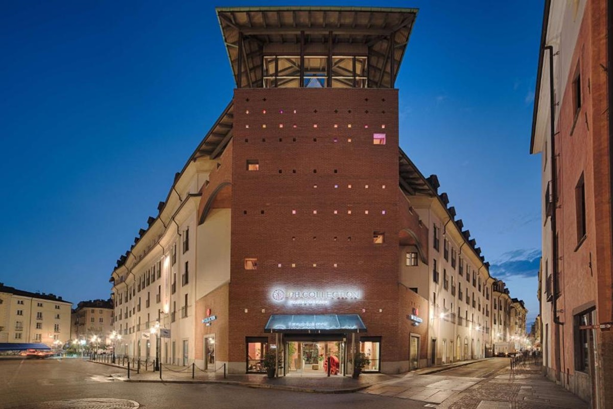 Fotos del hotel - NH COLLECTION TORINO SANTO STEFANO
