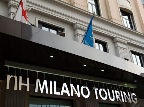 Fotos del hotel - NH MILANO TOURING